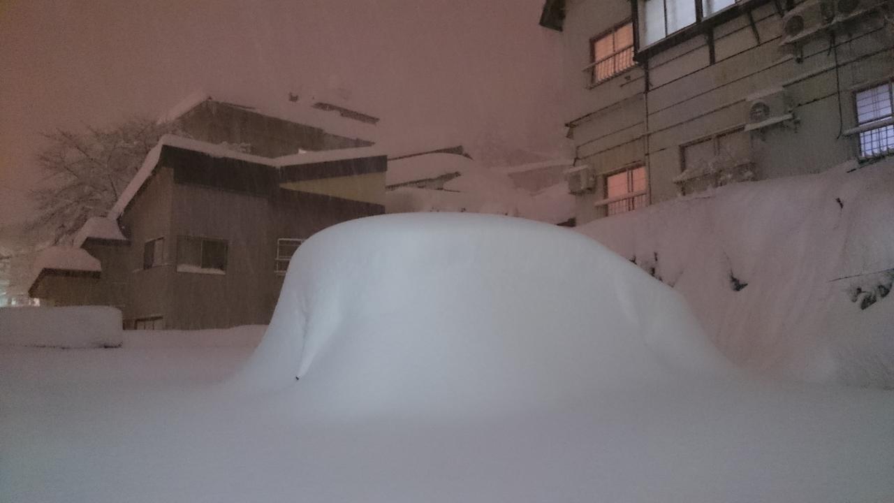 Nozawa Dream Ξενοδοχείο Εξωτερικό φωτογραφία