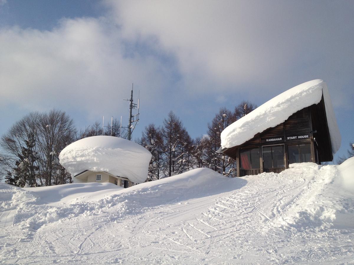 Nozawa Dream Ξενοδοχείο Εξωτερικό φωτογραφία